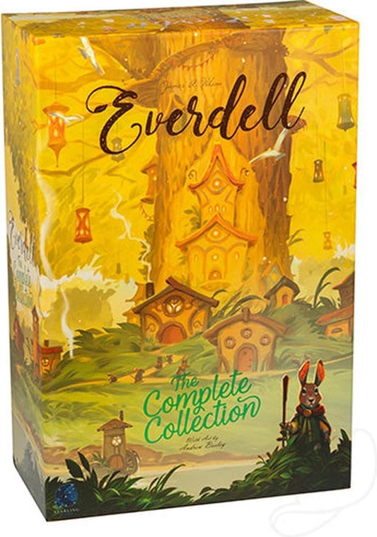 Brettspiel Everdell. The Complete Collection (Englische Version)