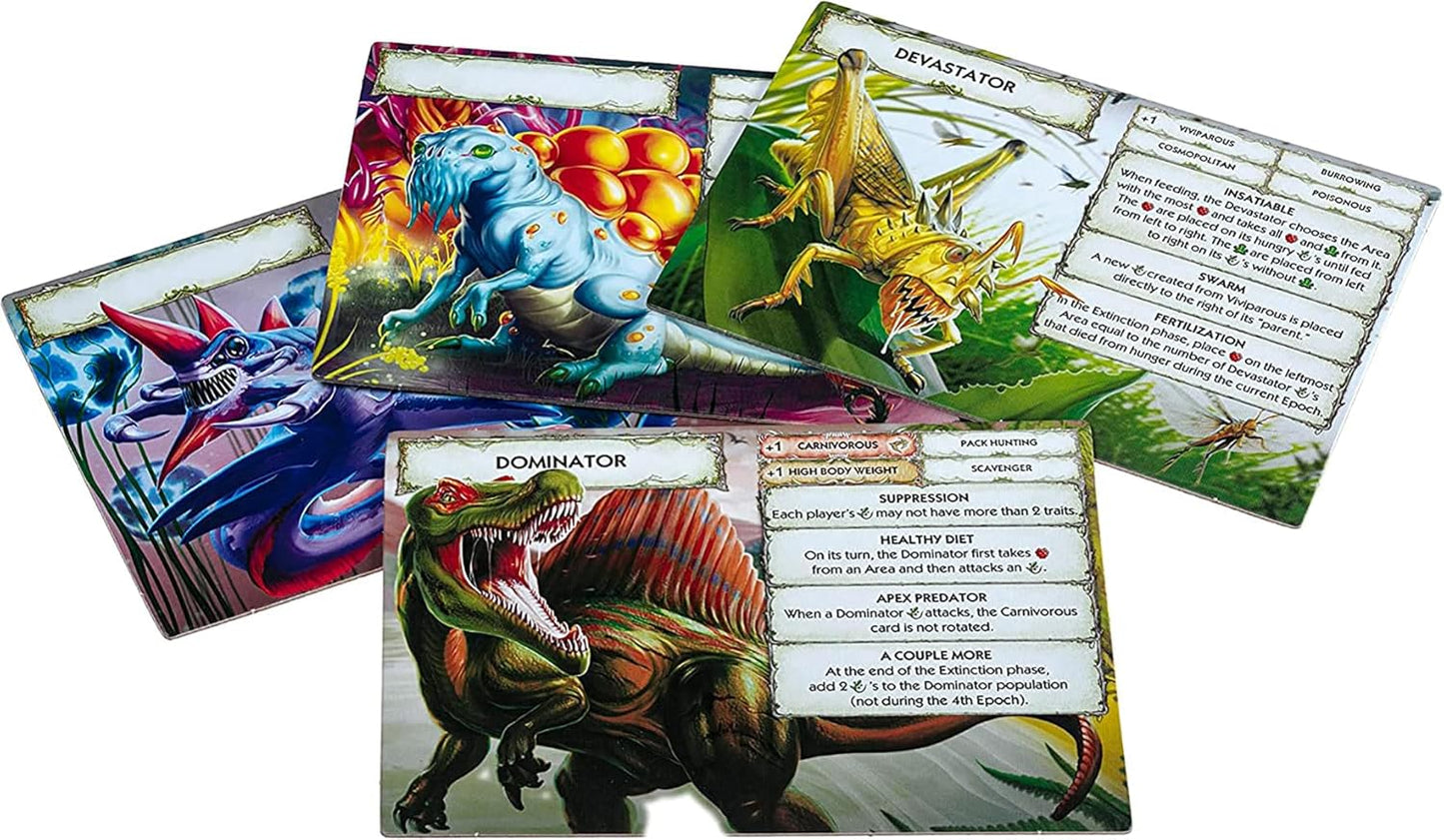 Brettspiel Evolution. Butterfly Effect (Englische Version)