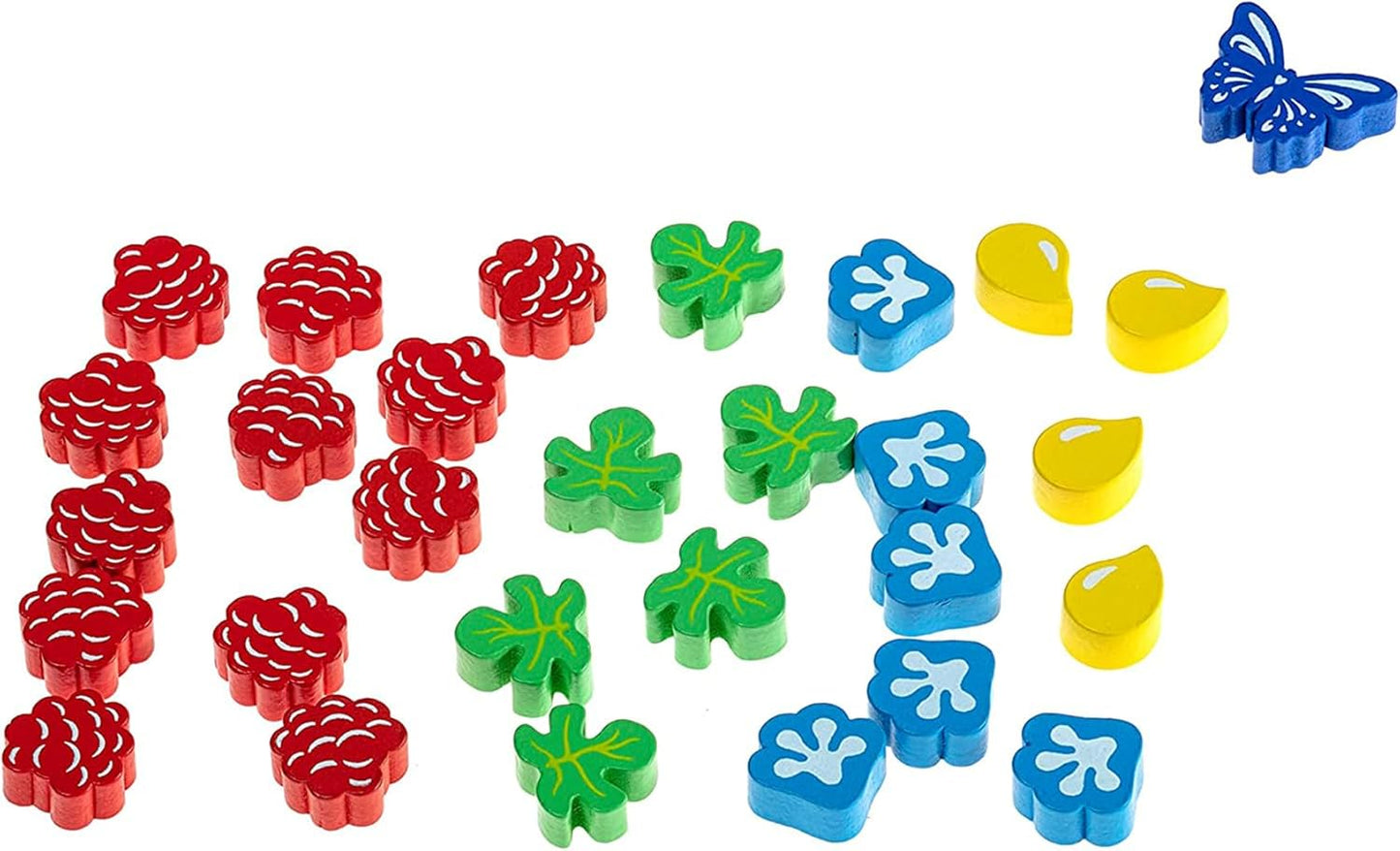 Brettspiel Evolution. Butterfly Effect (Englische Version)