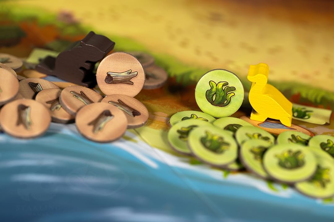 Board game Farshore. Essentials Edition (English Version)
