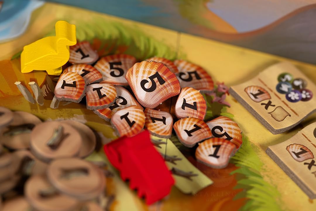 Board game Farshore. Essentials Edition (English Version)