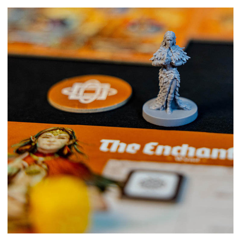 Erweiterung Fateforge. Chronicles of Kaan. Clash of the Immortals. Standard Edition (Englische Version)