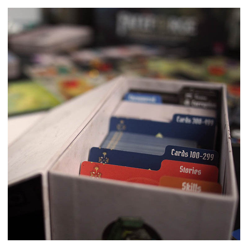 Brettspiel Fateforge. Chronicles of Kaan. Deluxe Edition (Englische Version)