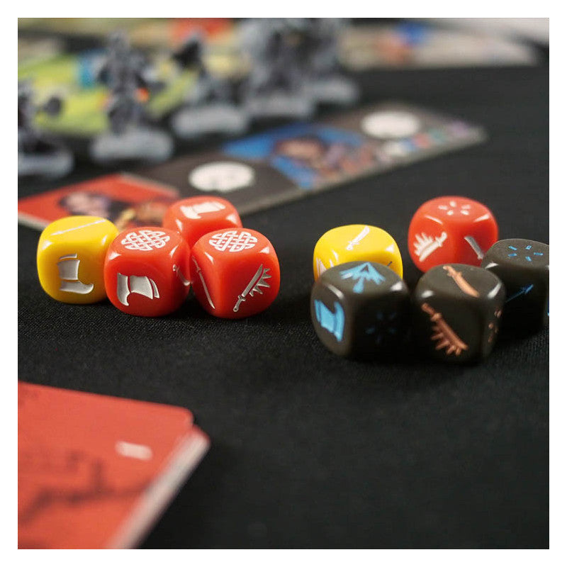 Brettspiel Fateforge. Chronicles of Kaan. Deluxe Edition (Englische Version)