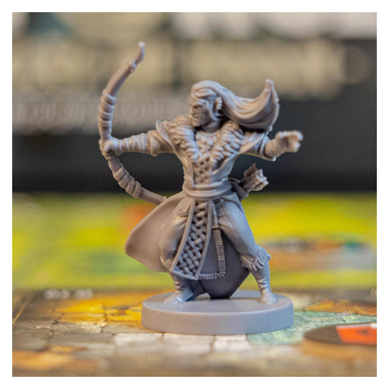 Brettspiel Fateforge. Chronicles of Kaan. Standard Edition (Englische Version)