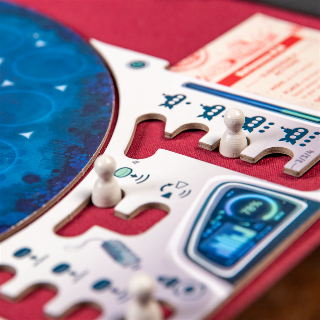 Brettspiel Fathom (Englische Version)