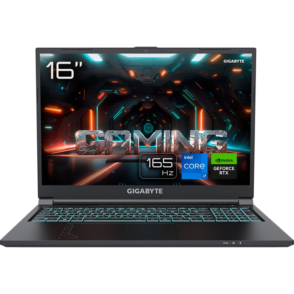 GIGABYTE G6 MF-H2DE854KH, Gaming-Notebook