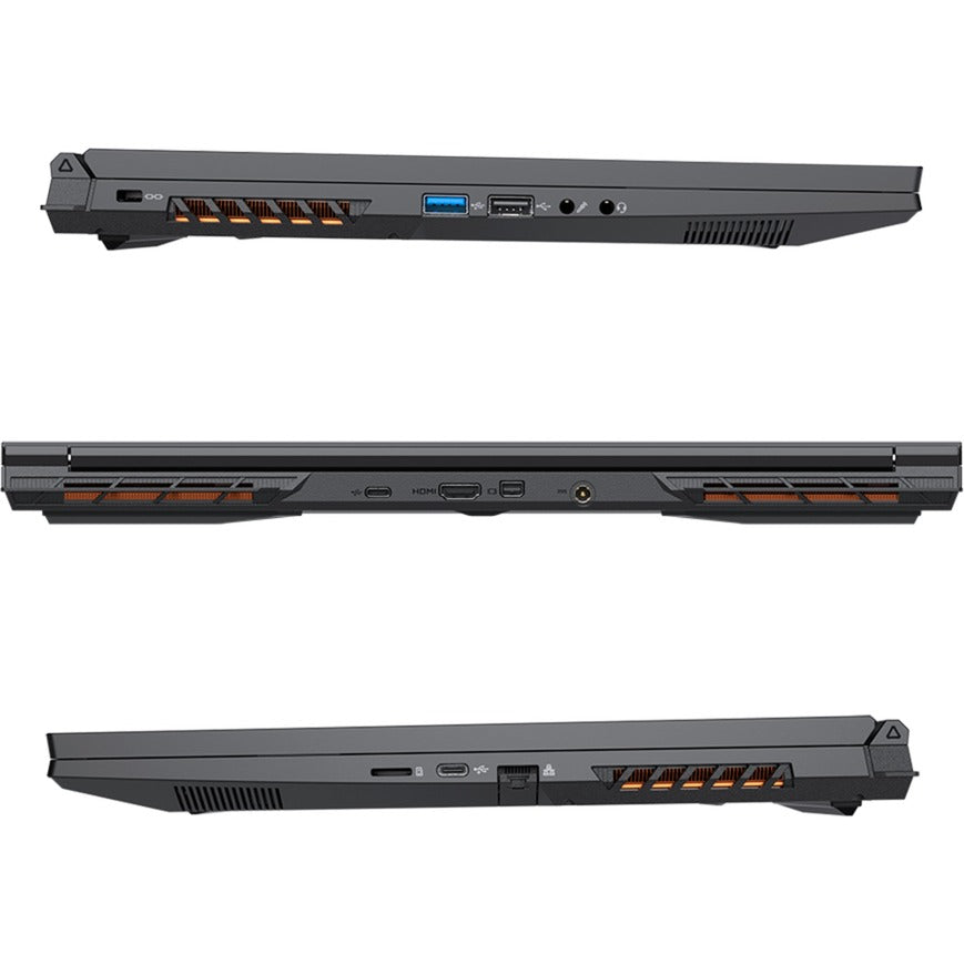 GIGABYTE G6 MF-H2DE854KH, Gaming-Notebook