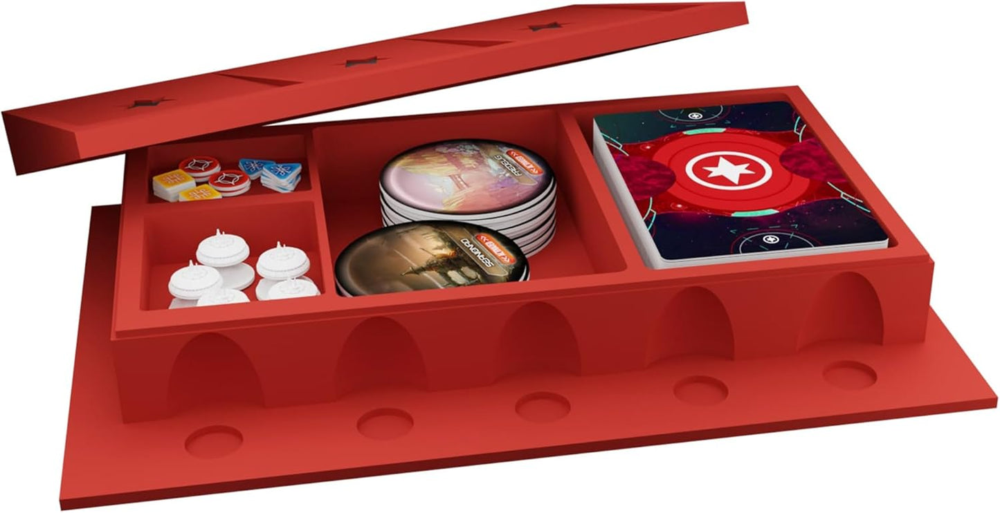 Brettspiel Galactic Renaissance (Englische Version)