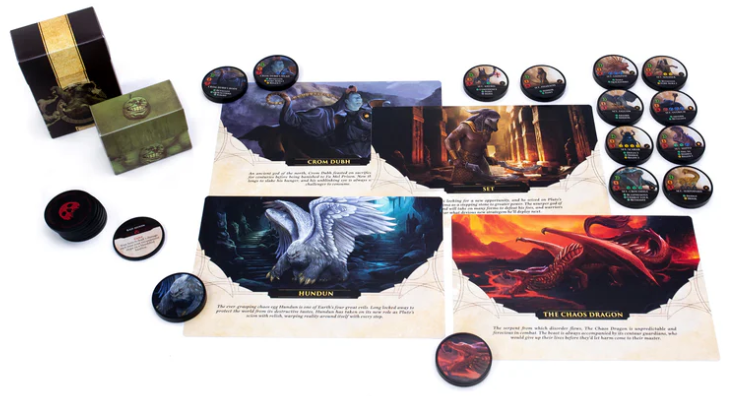 Erweiterung Hoplomachus Victorum. Pandora's Ruin (Englische Version)