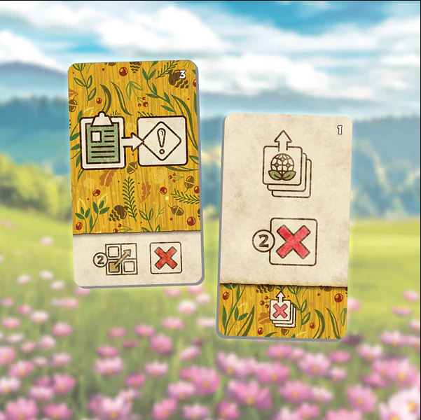 Brettspiel Keystone. North America. Deluxe Edition (Englische Version)