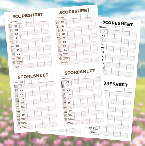 Brettspiel Keystone. North America. Deluxe Edition (Englische Version)