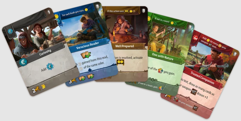 Kingdom Come. Deliverance. The Board Game (Englische Version)