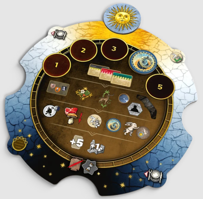 Kingdom Come. Deliverance. The Board Game (Englische Version)