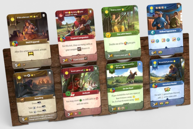 Kingdom Come. Deliverance. The Board Game (Englische Version)