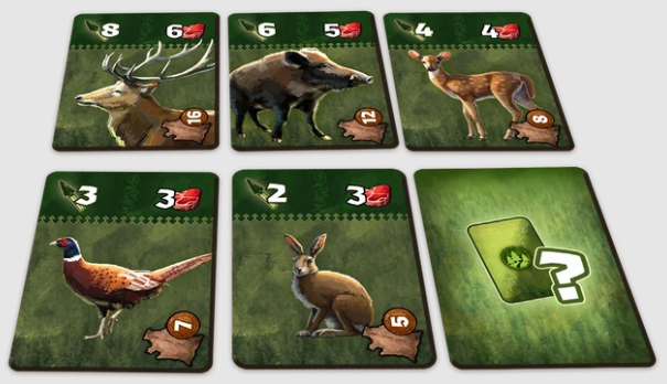 Kingdom Come. Deliverance. The Board Game (Englische Version)