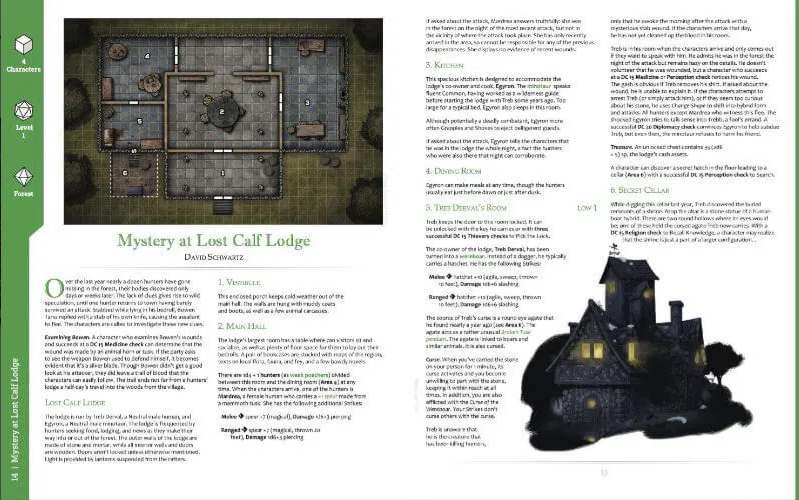 Spiel Mini-Dungeon Tome II. Standard Edition (Englische Version)