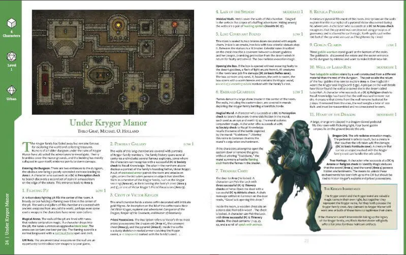 Spiel Mini-Dungeon Tome II. Standard Edition (Englische Version)