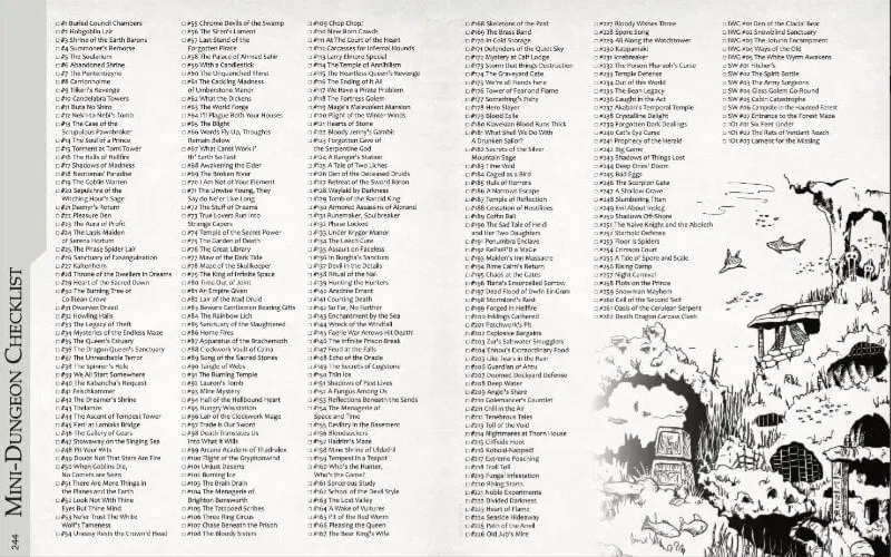 Spiel Mini-Dungeon Tome II. Standard Edition (Englische Version)