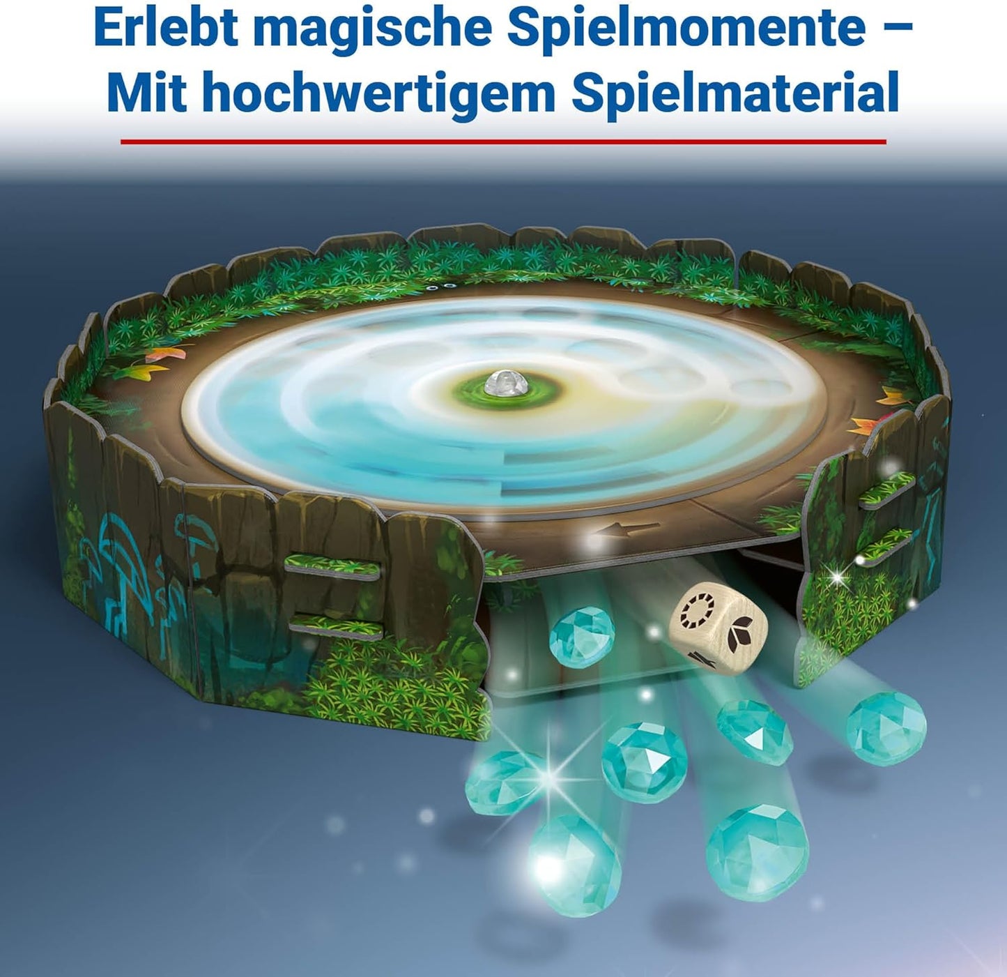 Brettspiel Mycelia (Deutsche Version)