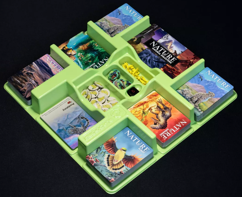 Brettspiel Nature (Englische Version)