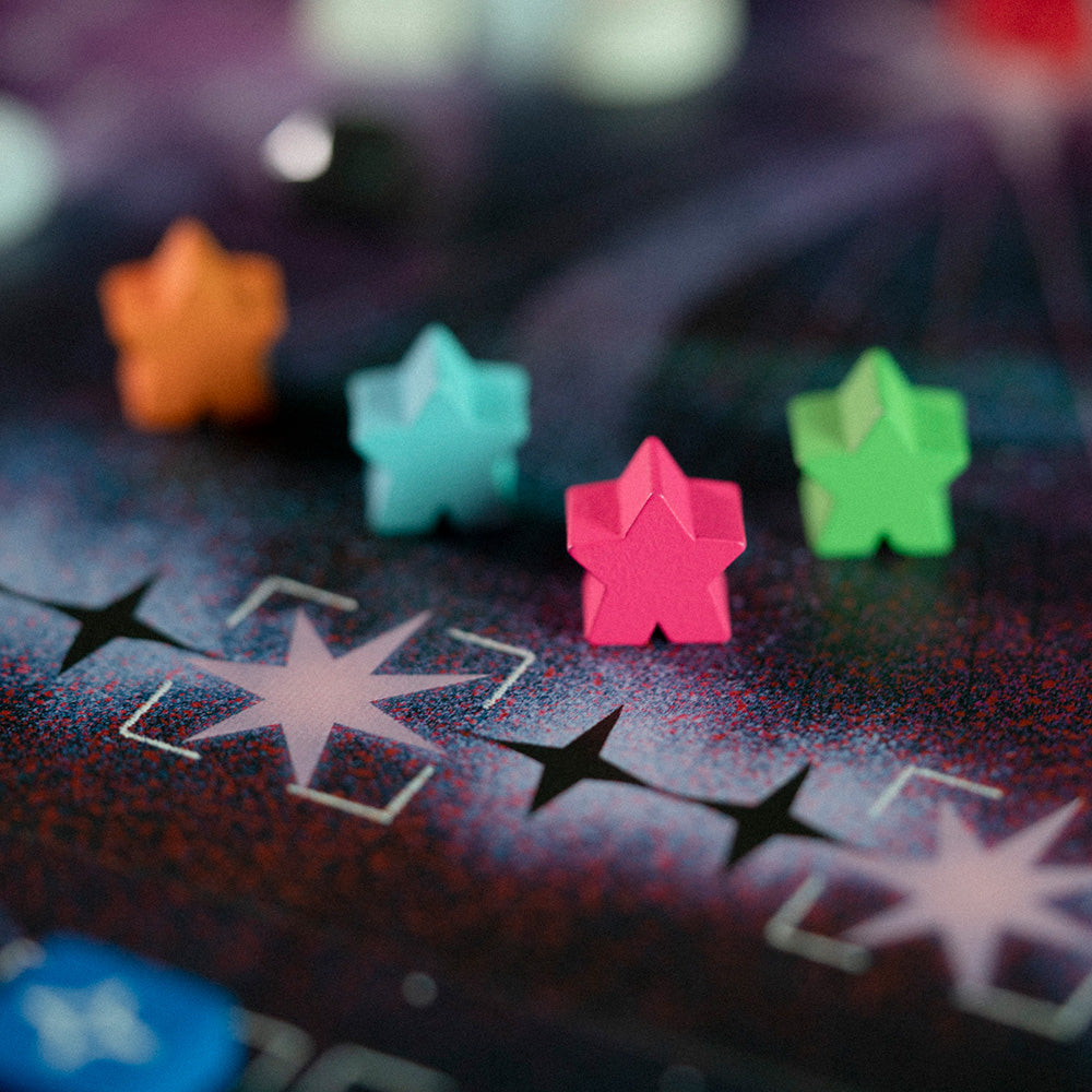 Brettspiel Nebula (Deutsche Version)