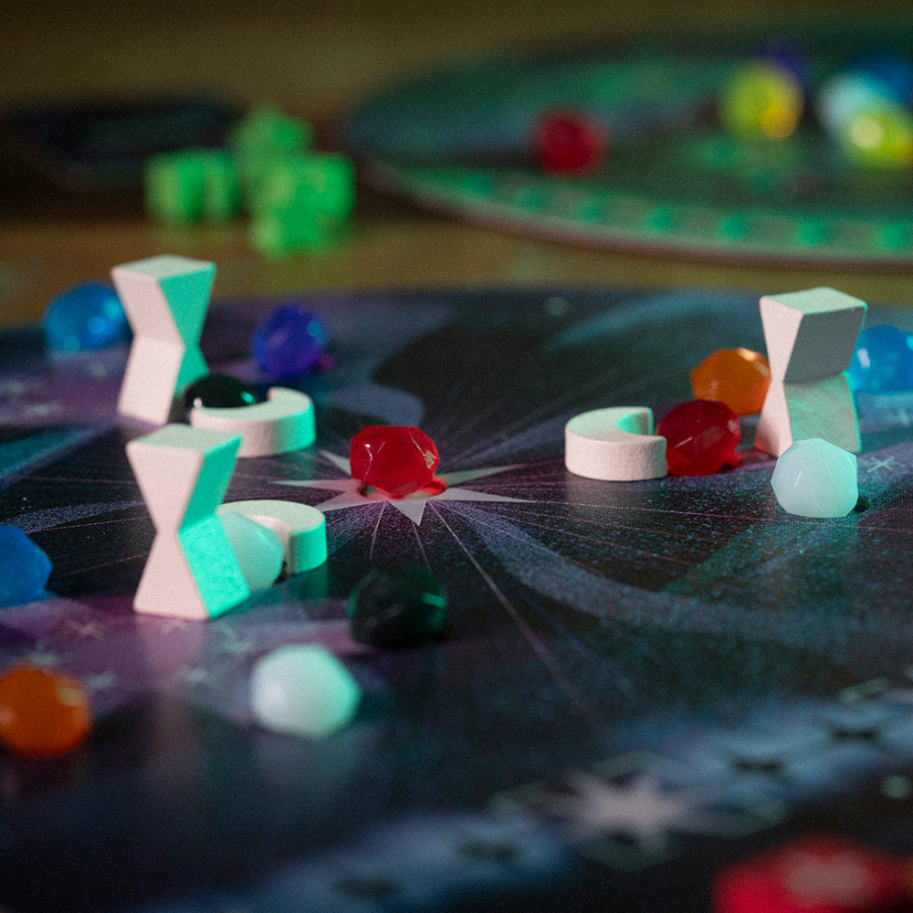 Brettspiel Nebula (Deutsche Version)