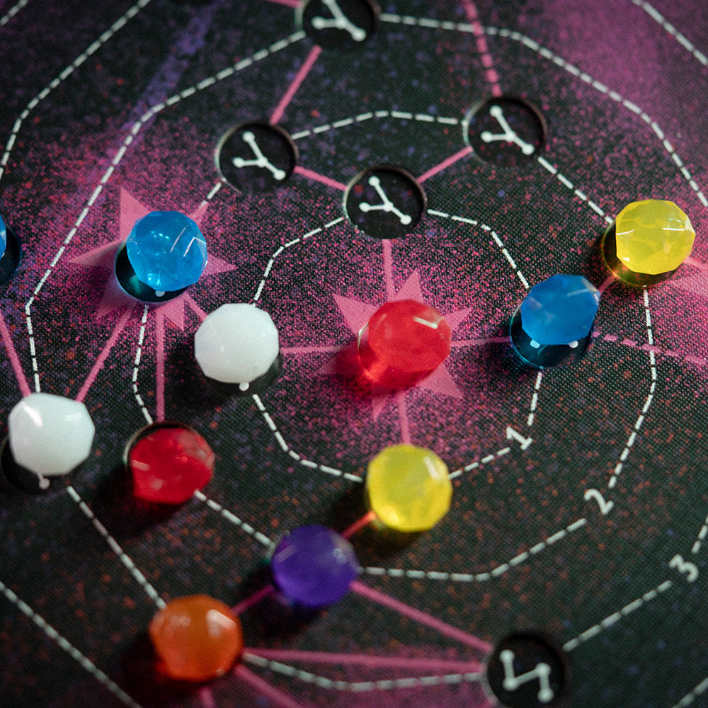 Brettspiel Nebula (Deutsche Version)