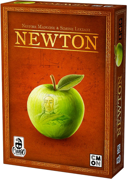 Brettspiel Newton (Englische Version)