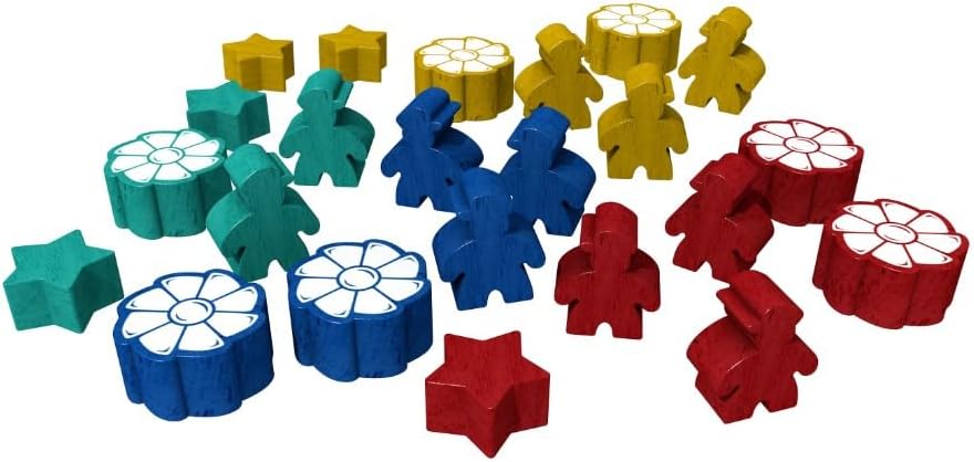 Brettspiel Nucleum (Englische Version)