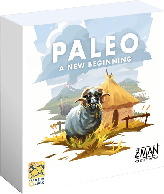 Erweiterung Paleo. Ein neuer Anfang (Deutsche Version)