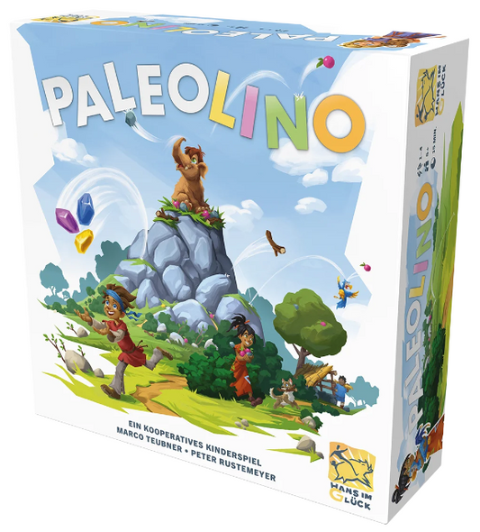 Brettspiel Paleolino (Deutsche Version)