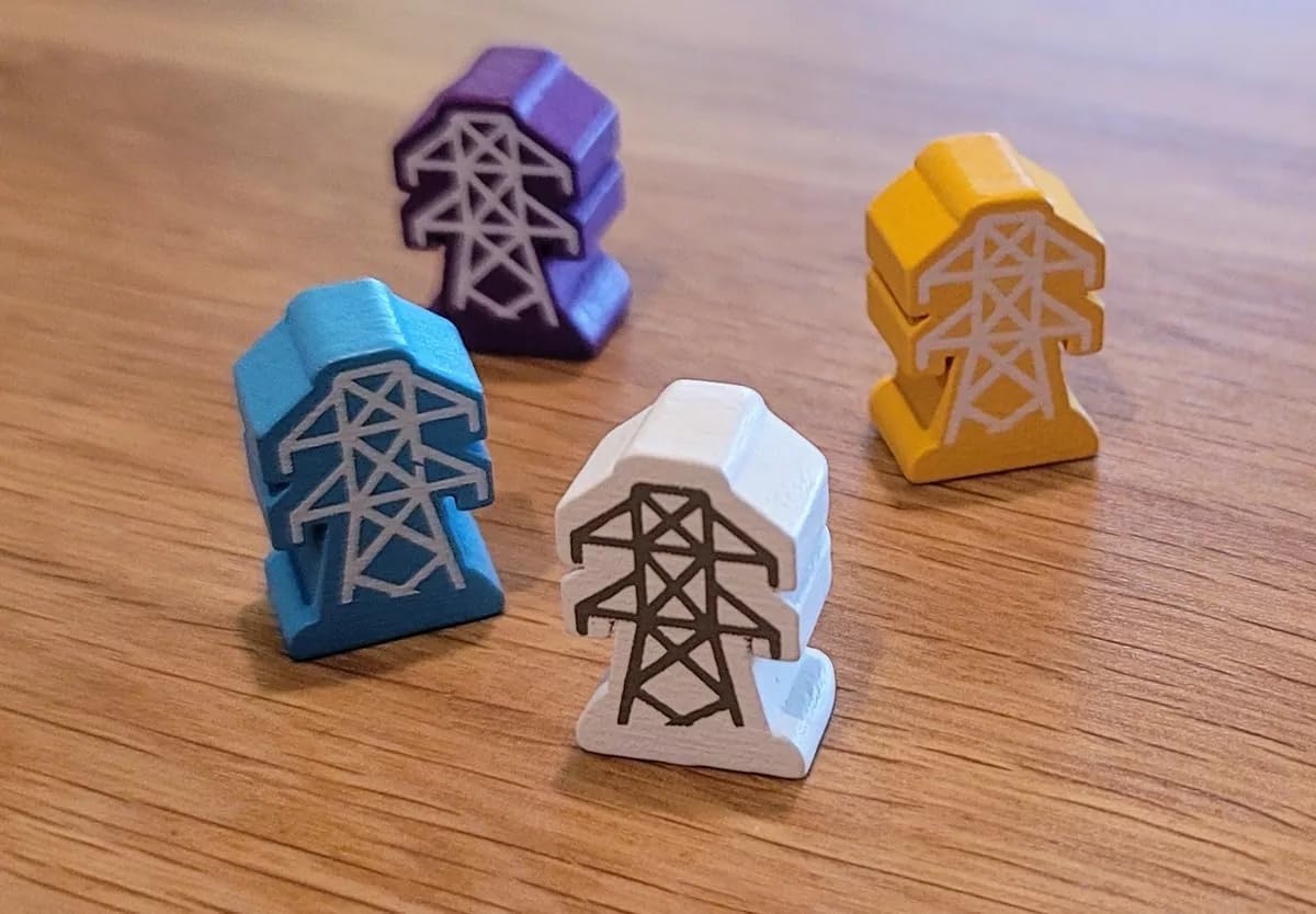Brettspiel Pampero (Deutsche Version)