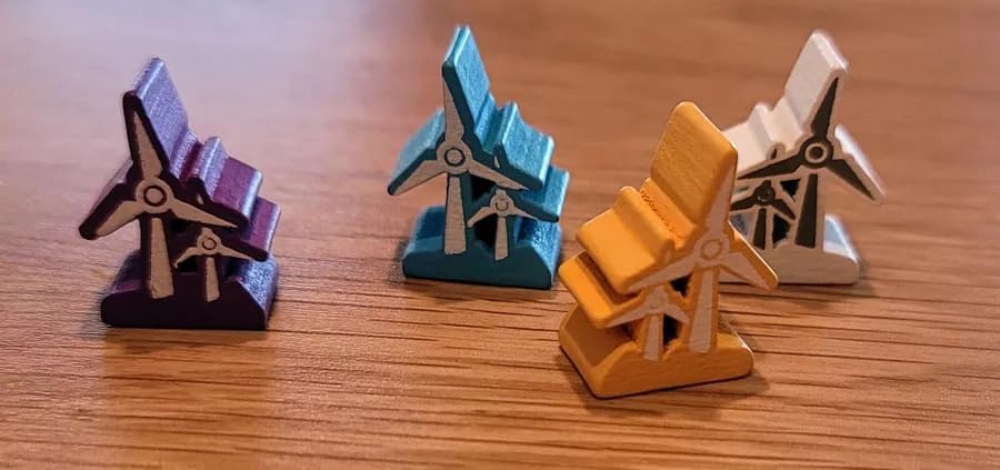 Brettspiel Pampero (Deutsche Version)