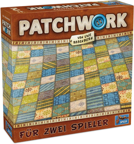 Brettspiel Patchwork (Deutsche Version)