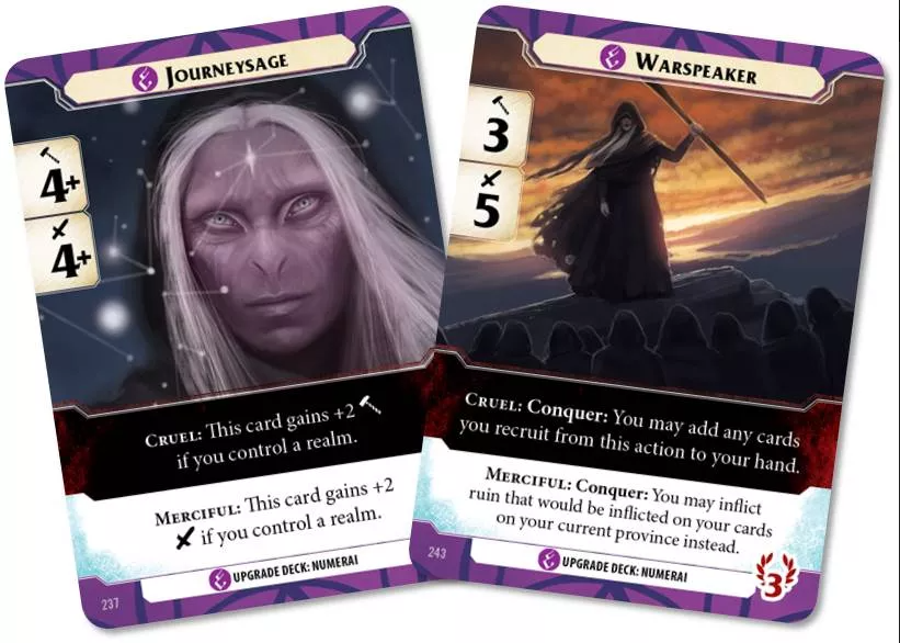 Board game Path of Light and Shadow (English Version)