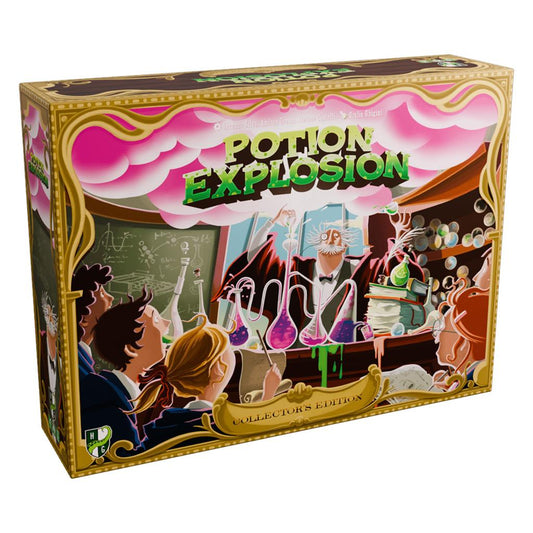 Brettspiel Potion Explosion. Collector's Edition (Englische Version)