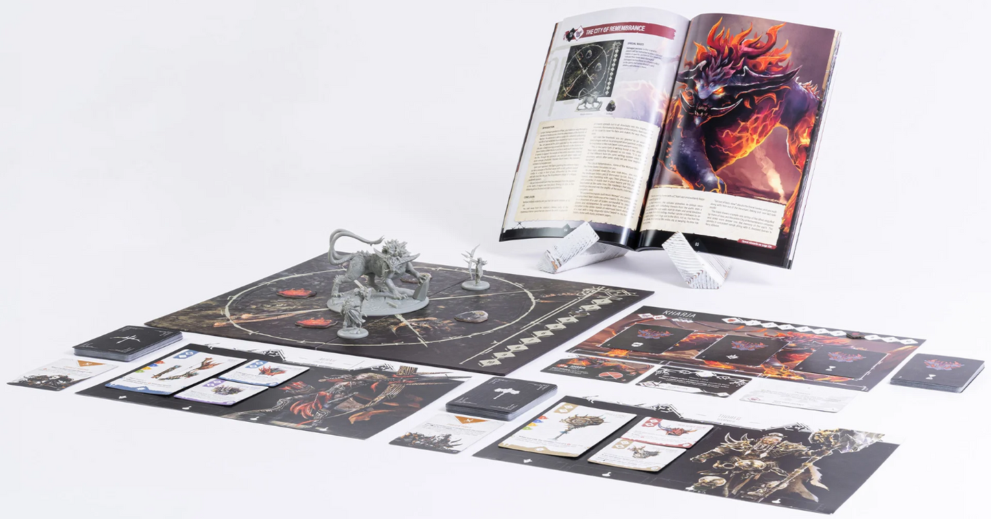 Brettspiel Primal. The Awakening (Englische Version)