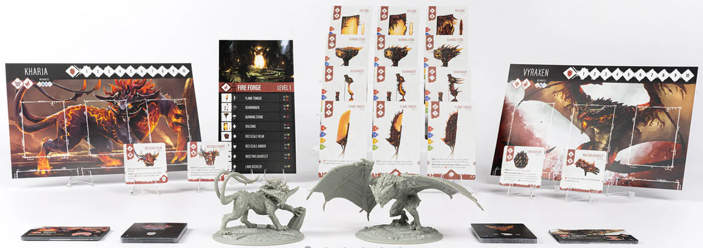 Brettspiel Primal. The Awakening (Englische Version)