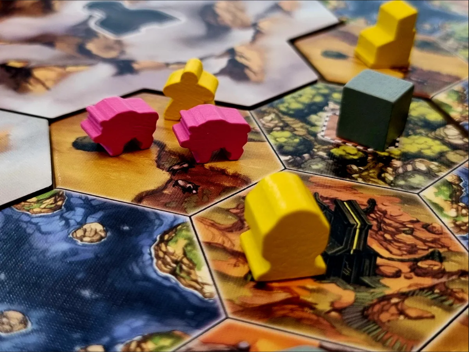 Brettspiel Recall (Englische Edition)