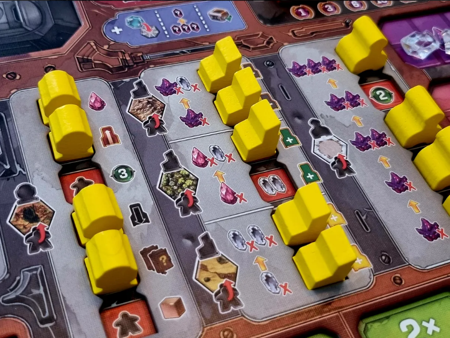 Brettspiel Recall (Englische Edition)