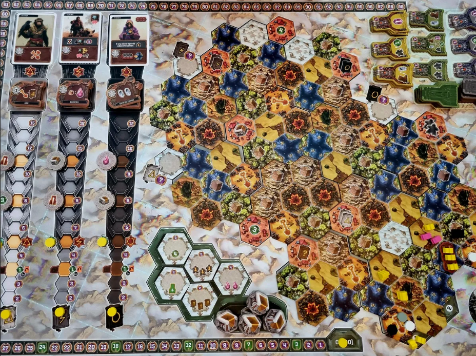 Brettspiel Recall (Englische Edition)