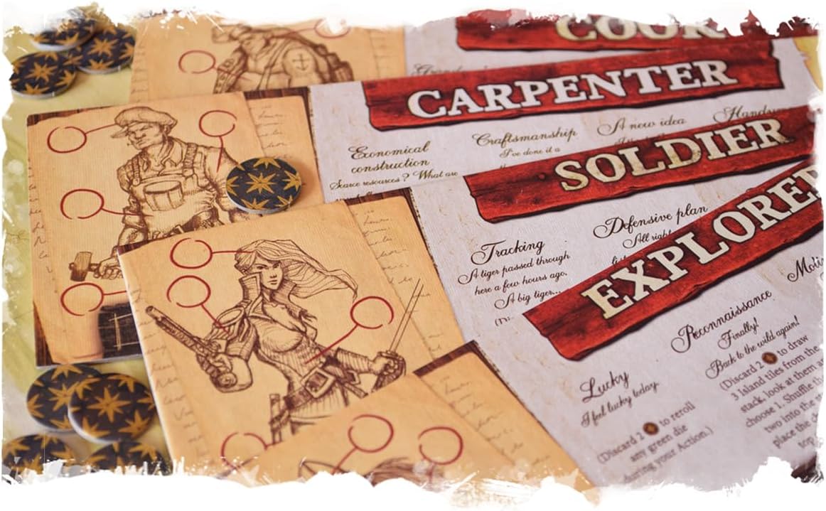 Brettspiel Robinson Crusoe. Collector's Edition (Englische Version)