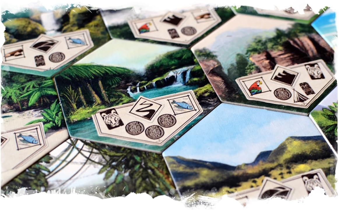 Brettspiel Robinson Crusoe. Collector's Edition (Englische Version)