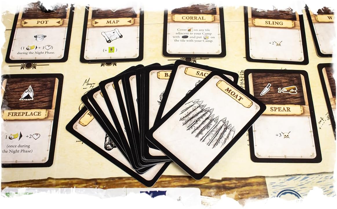 Brettspiel Robinson Crusoe. Collector's Edition (Englische Version)