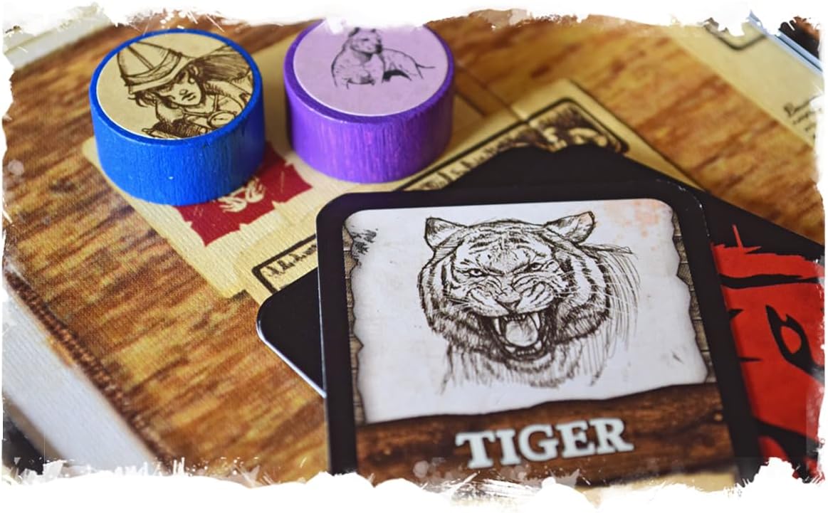 Brettspiel Robinson Crusoe. Collector's Edition (Englische Version)