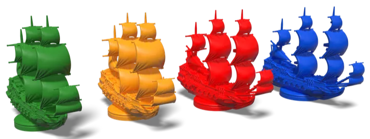 Brettspiel Rogue Seas (Englische Version)