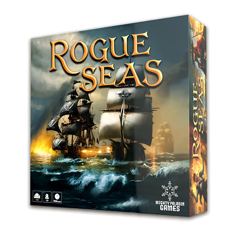 Brettspiel Rogue Seas (Englische Version)