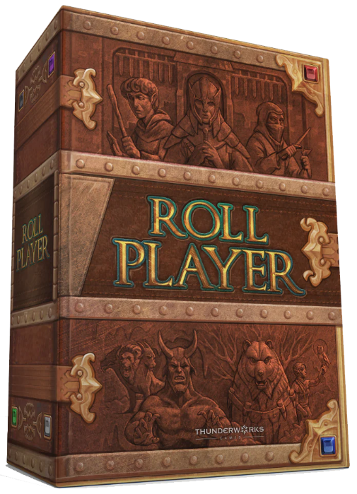 Erweiterung Roll Player. Fiends & Familiars. Big Box (Language Independent)