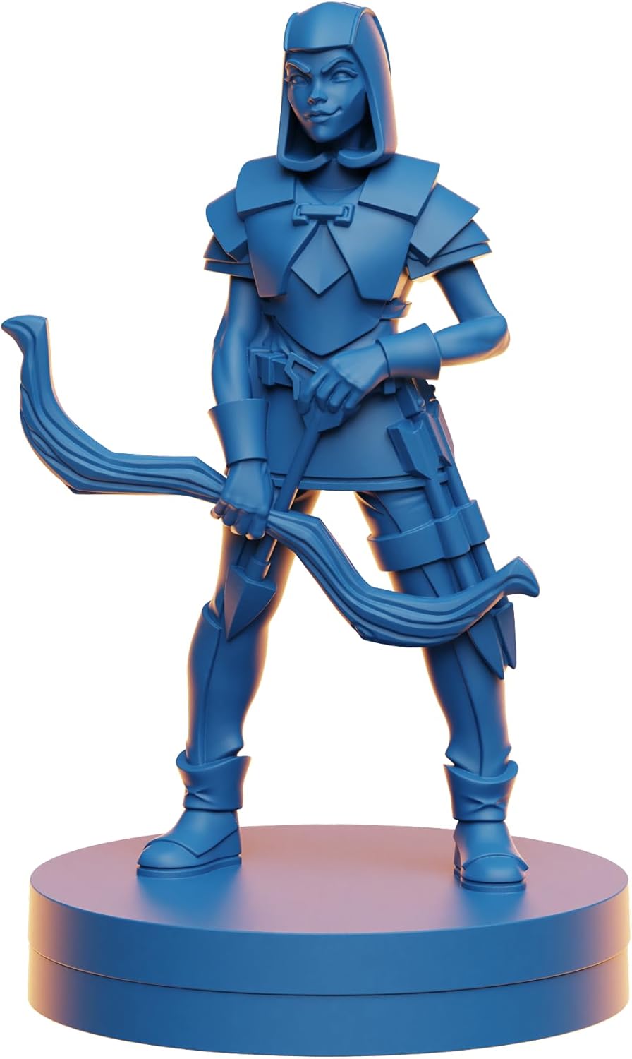 Brettspiel RuneScape Kingdoms. Shadow of Elvarg (Englische Version)